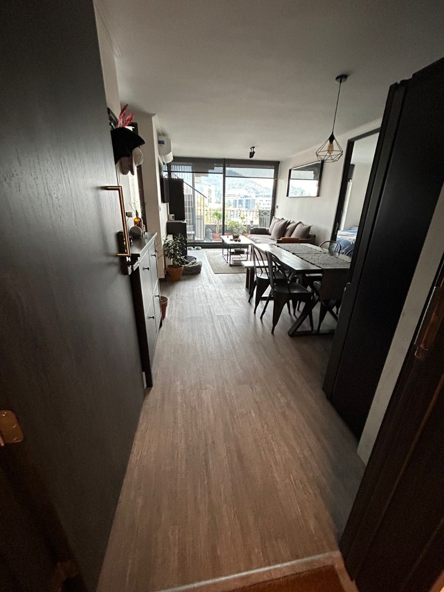 Venta Departamento NO 3D en suite Walk-in cl&oacute;set 3B 1E 1B Salvador - Providencia