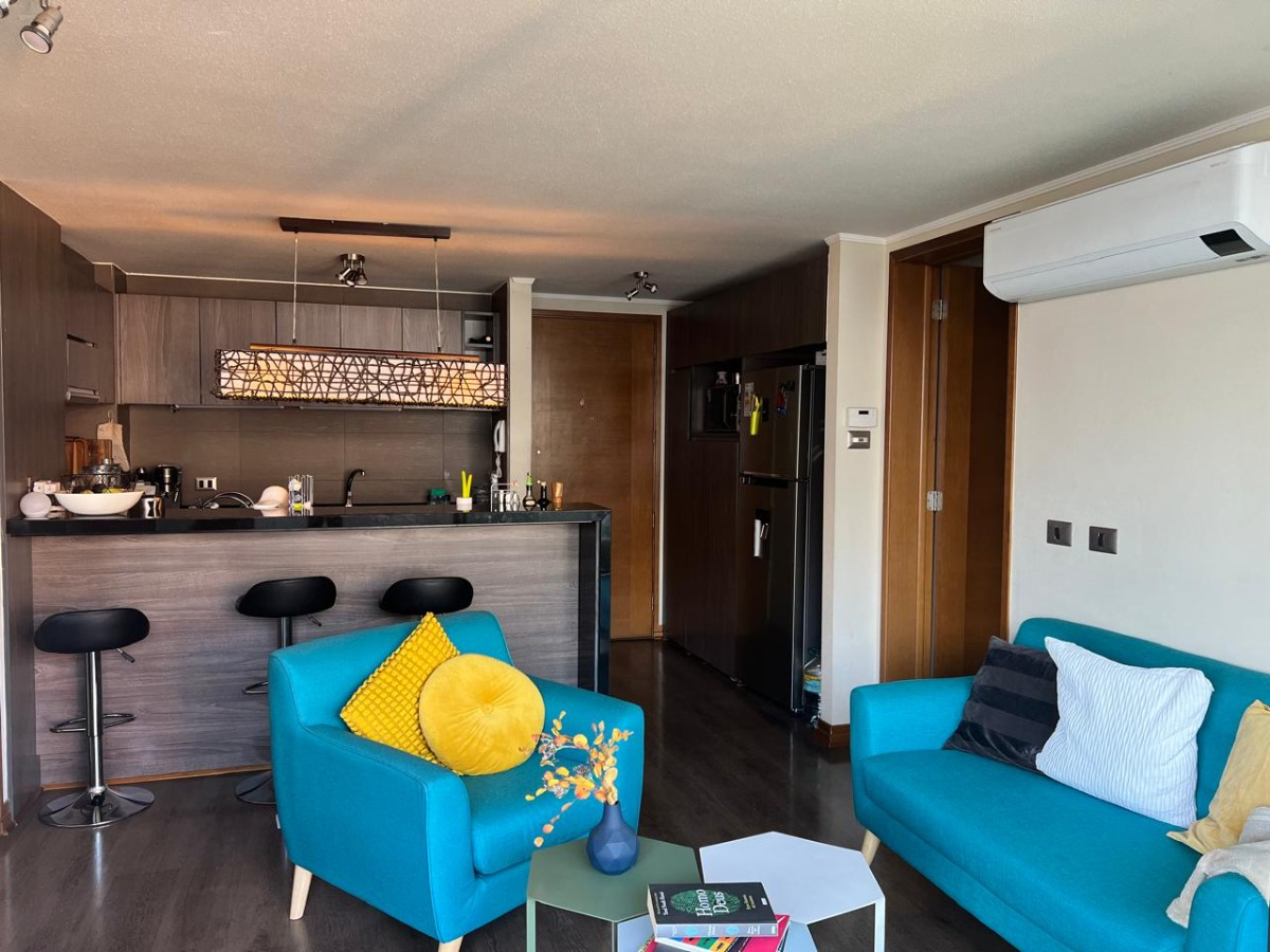 Venta Departamento P 2D en suite Walk-in cl&oacute;set 2B 1E 1B Pedro de Valdivia - Providencia