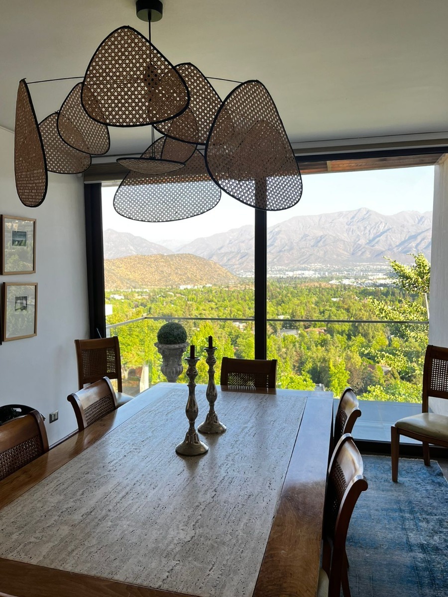 Venta Casa 6D en suite Walk-in cl&oacute;set 5B 3E 2B Los Trapenses - Lo Barnechea