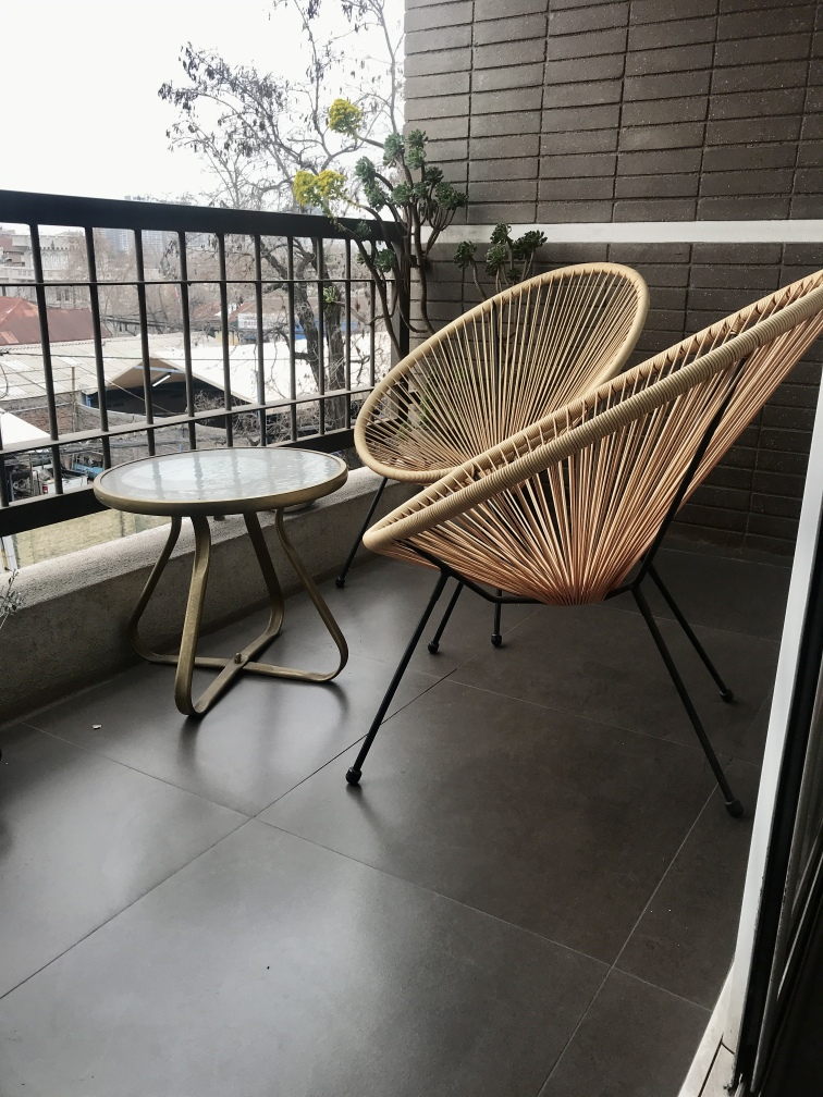 Arriendo Departamento 3D 2B 1E 1B Barrio Italia - Providencia