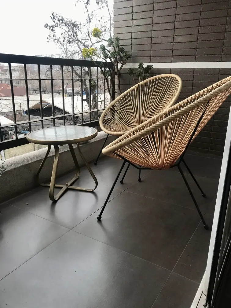 Arriendo Departamento 3D 2B 1E 1B Barrio Italia - Providencia