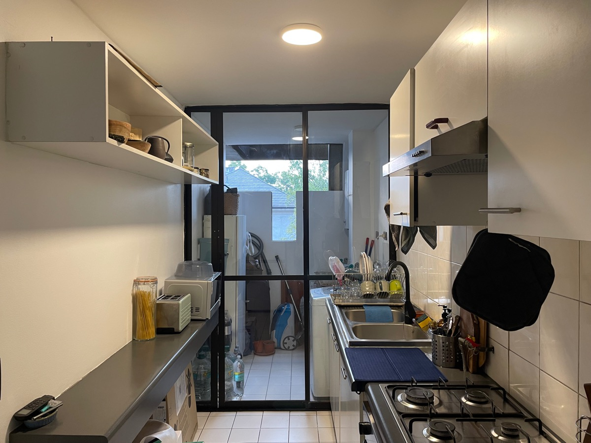Arriendo Departamento N 2D en suite Walk-in cl&oacute;set 2B 1E 1B Pedro de Valdivia - Providencia