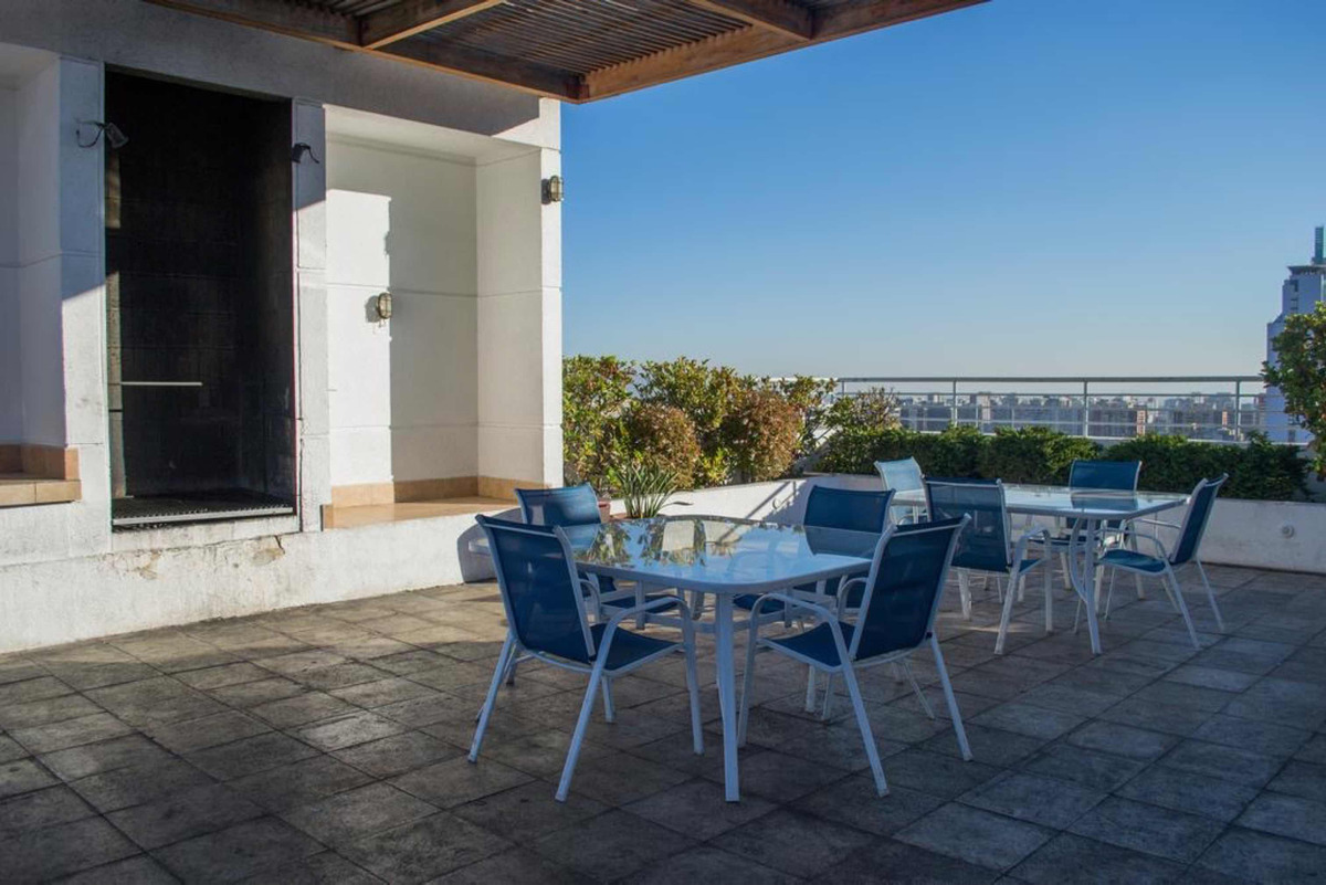 Venta Departamento SP 1D en suite 1B 1B Salvador - Providencia