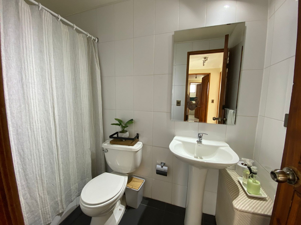 Arriendo Departamento 3D Tabancura - Vitacura