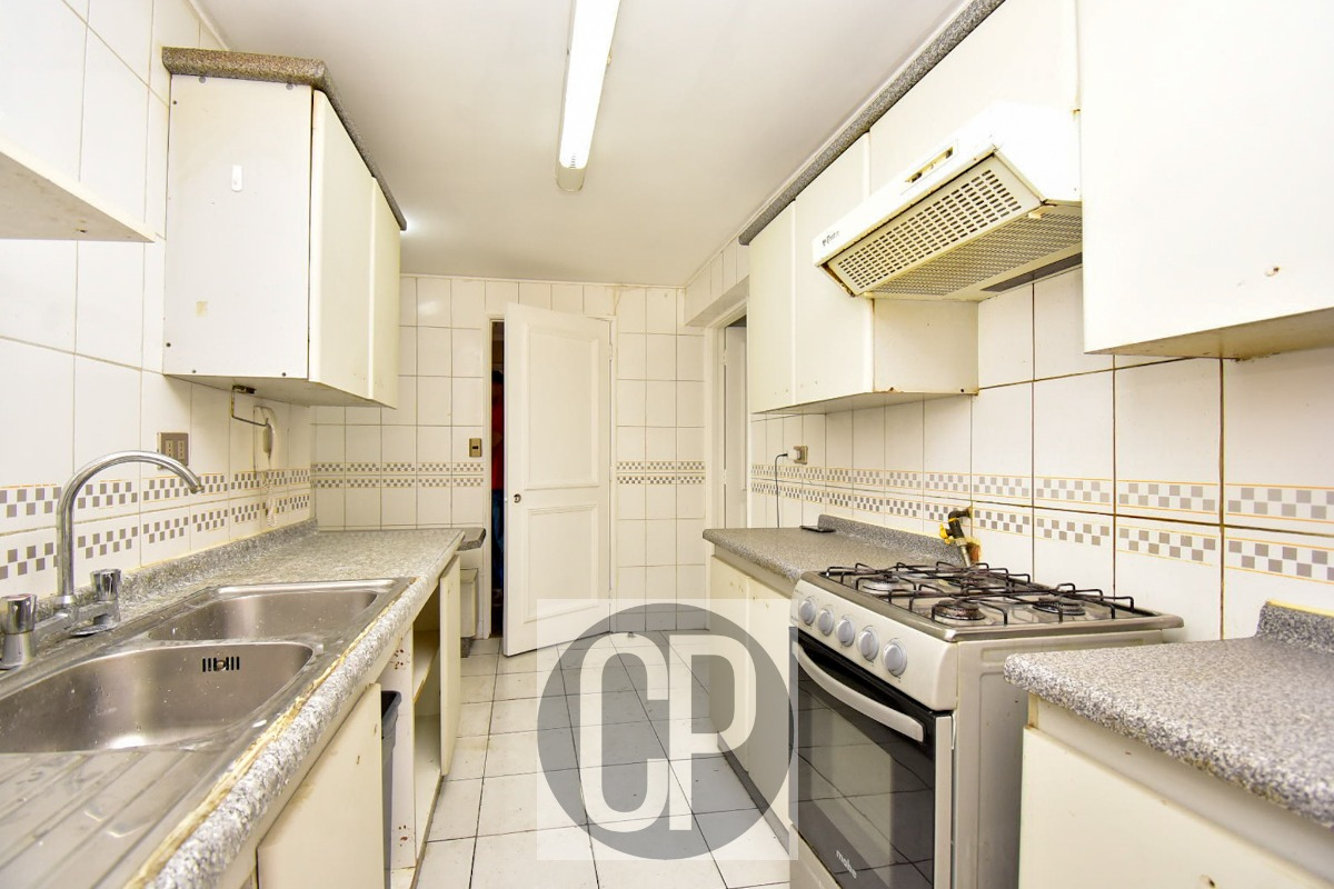 Arriendo Departamento 4D Sebasti&aacute;n Elcano - Las Condes