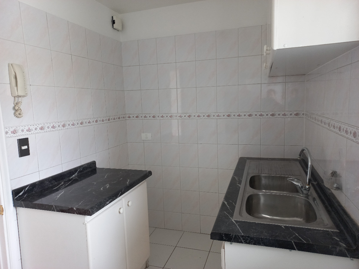 Arriendo Departamento 2D 1B 1B Barrio Italia - Providencia