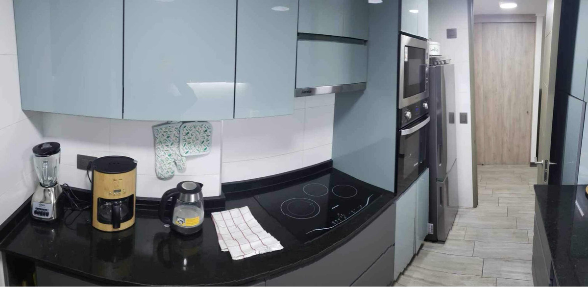 Venta Departamento 2D Manuel Montt - Providencia