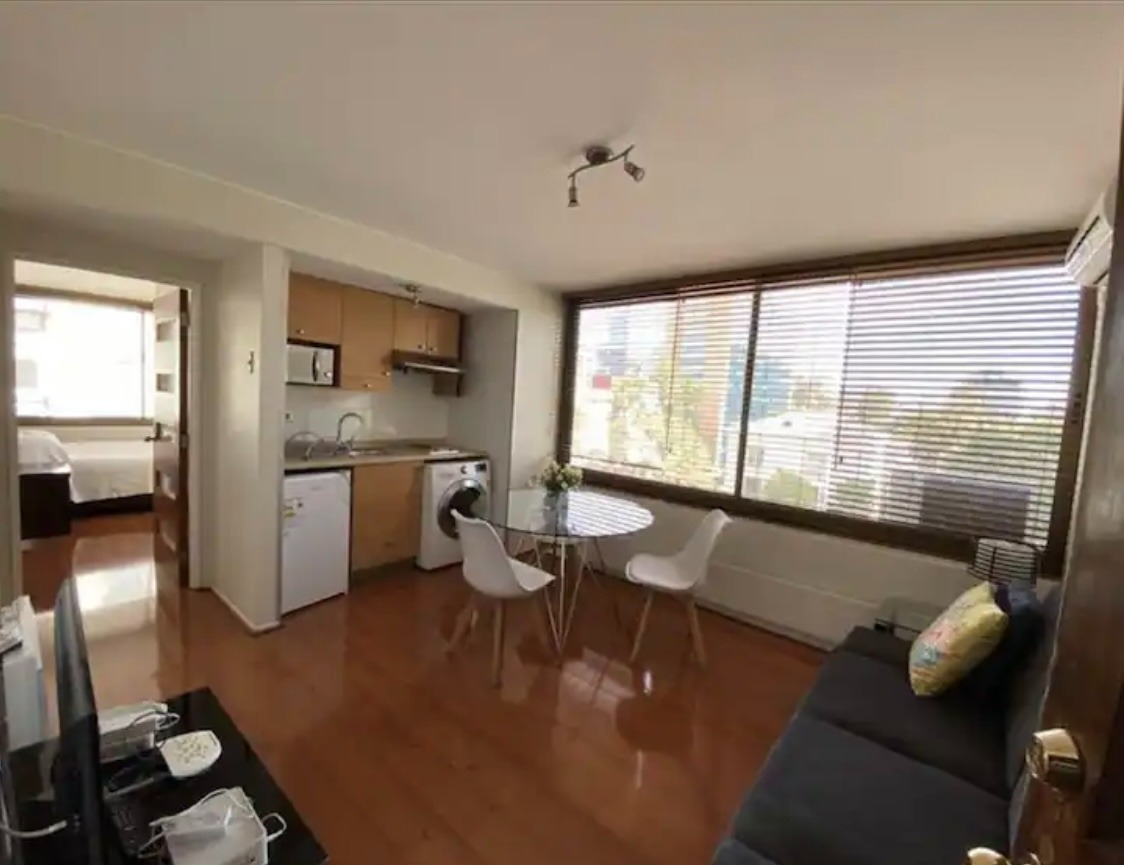 Venta Departamento SP 1D en suite 1B Pedro de Valdivia - Providencia