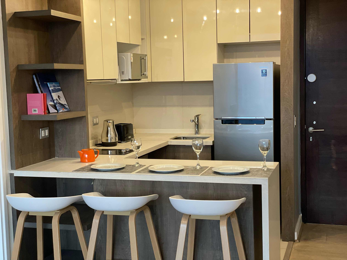 Arriendo Departamento 1D 1B 1E 1B Estoril - Las Condes