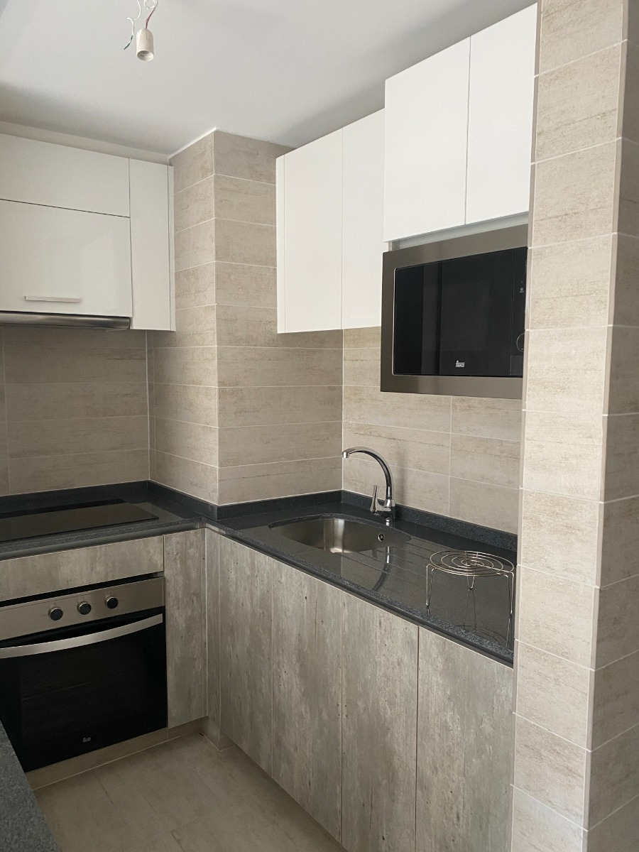 Venta Departamento N 2D en suite 2B 1E 1B Parque Juan XXIII - &Ntilde;u&ntilde;oa