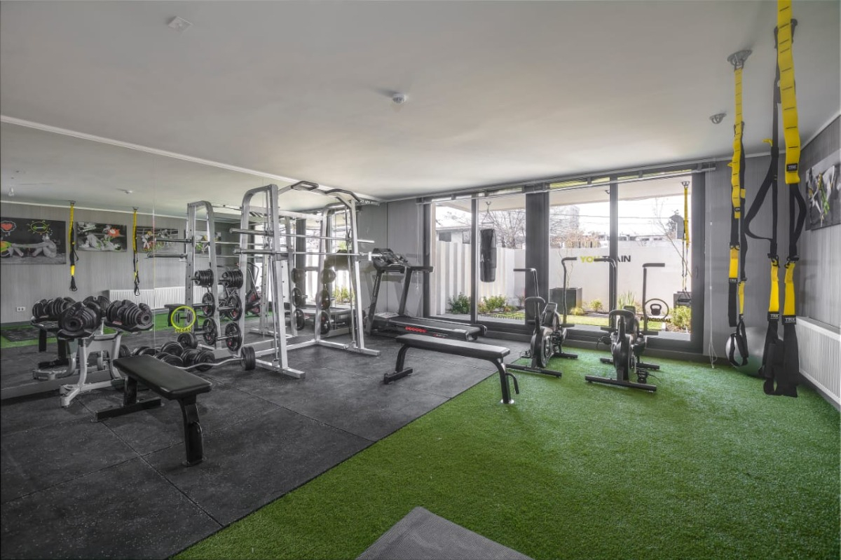 Venta Departamento NP 2D en suite 2B 1E 1B Metro Hernando de Magallanes - Las Condes