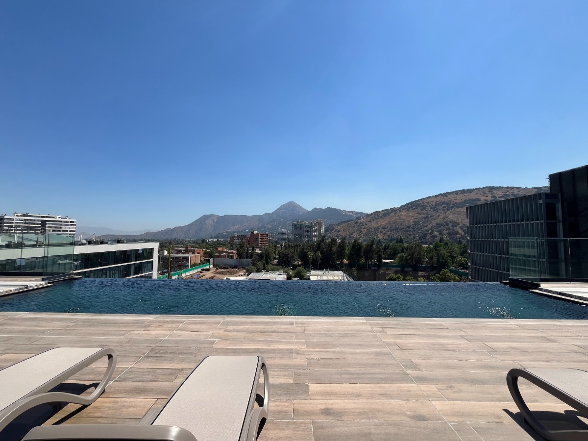 Venta Departamento P 1D en suite 1B 1E 1B Estoril - Las Condes
