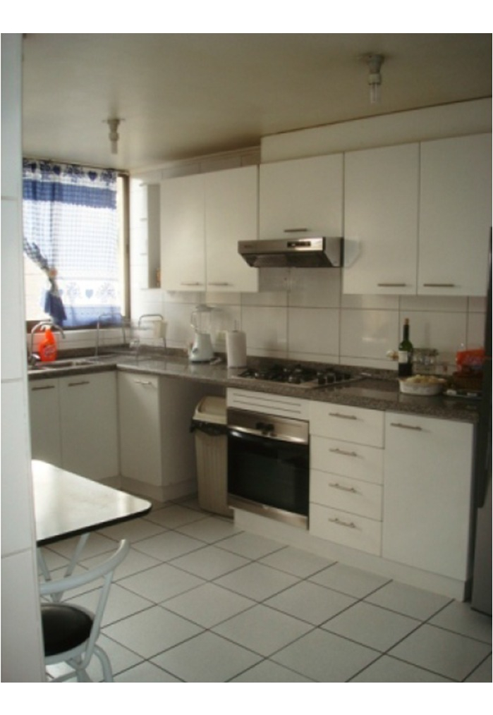 Arriendo Departamento 3D Sebasti&aacute;n Elcano - Las Condes