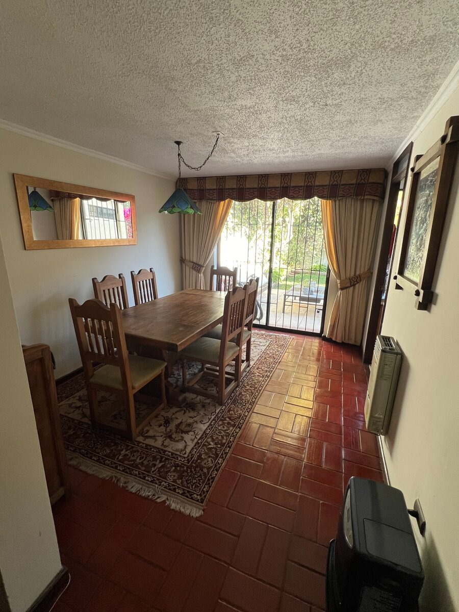 Venta Casa NO 4D en suite Walk-in cl&oacute;set 3B 2E 1B Alto Las Condes - Las Condes