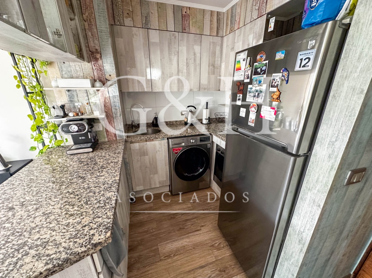 Venta Departamento NO 1D en suite Walk-in cl&oacute;set 1B 1E 1B La Dehesa - Lo Barnechea