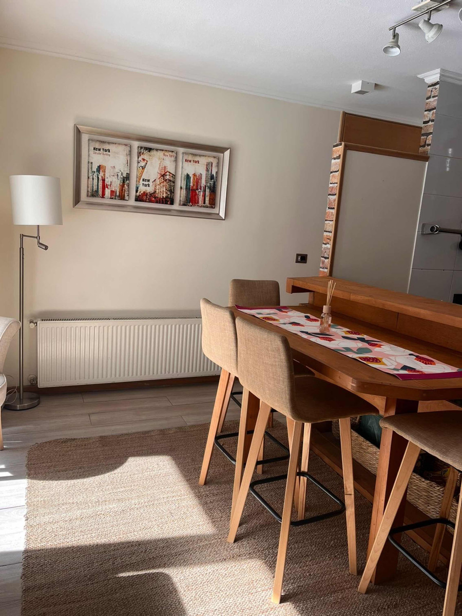 Venta Departamento 2D 1B 1E Centros Invernales - Lo Barnechea