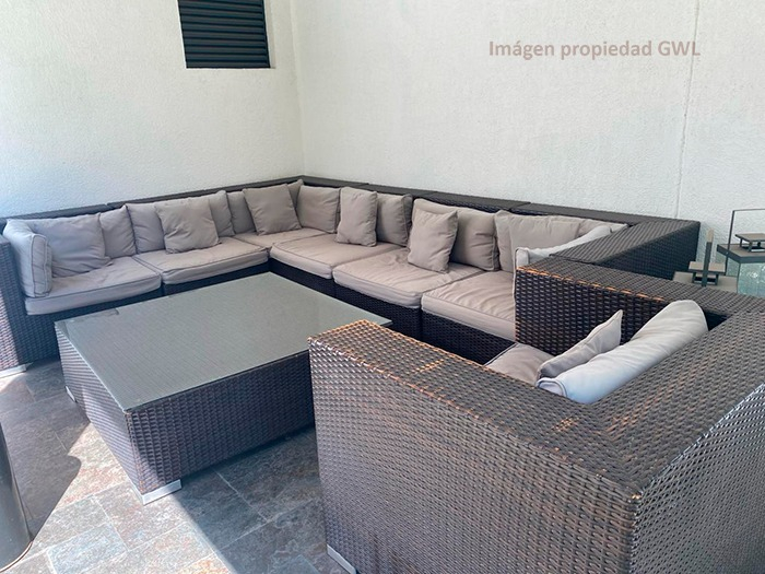 Arriendo Departamento 4D 3B 2E 1B Nueva Las Condes - Las Condes