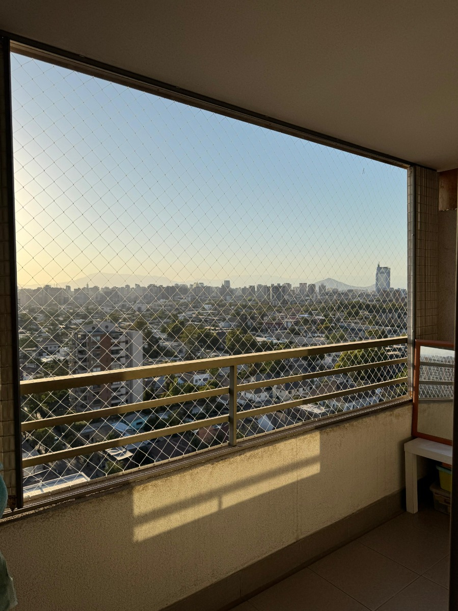 Venta Departamento 2D en suite Walk-in cl&oacute;set 2B 1E 1Bd Metro Monse&ntilde;or Eyzaguirre - &Ntilde;u&ntilde;oa