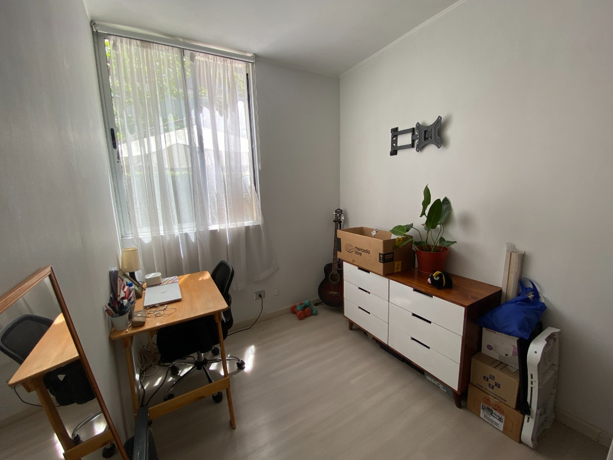 Arriendo Departamento NO 2D en suite 2B 1E 1B Villa Frei - &Ntilde;u&ntilde;oa