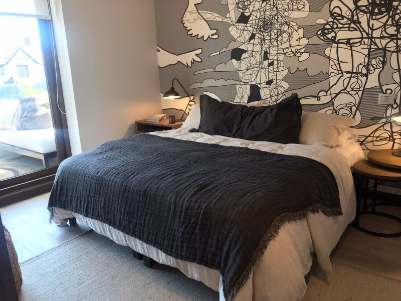 Venta Departamento 1D Metro Escuela Militar - Las Condes