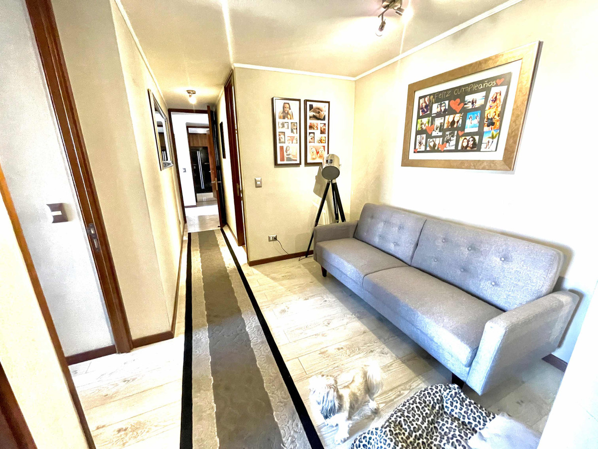 Venta Departamento 3D Puente Nuevo - Lo Barnechea