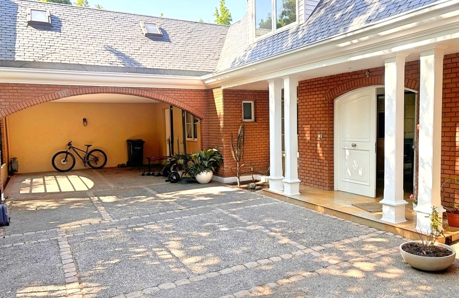 Venta Casa O 7D en suite Walk-in cl&oacute;set 6B 5E 1B Los Trapenses - Lo Barnechea