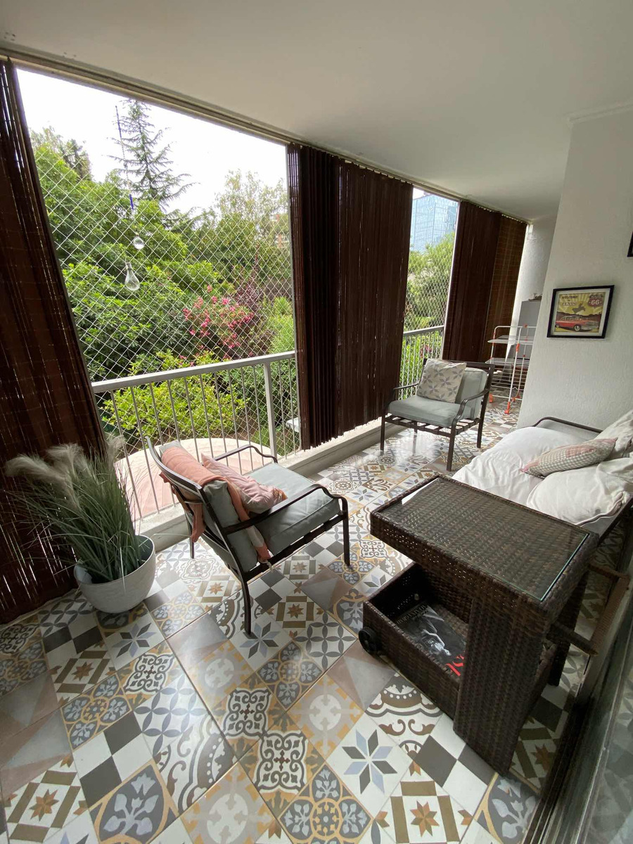 Venta Departamento 3D 2B 1E Nueva Las Condes - Las Condes