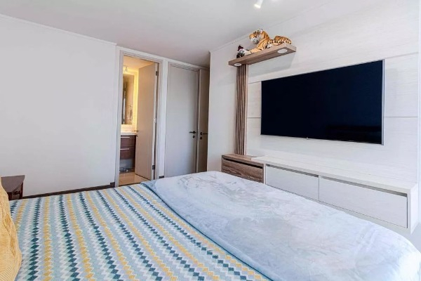 Arriendo Departamento 2D en suite Walk-in cl&oacute;set 2B 1E Metro &Ntilde;u&ntilde;oa - &Ntilde;u&ntilde;oa