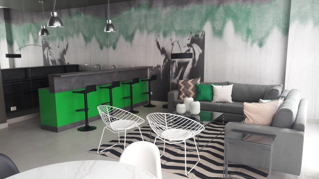 Arriendo Departamento NO 2D en suite Walk-in cl&oacute;set 2B 1E 1B Metro Hernando de Magallanes - Las Condes