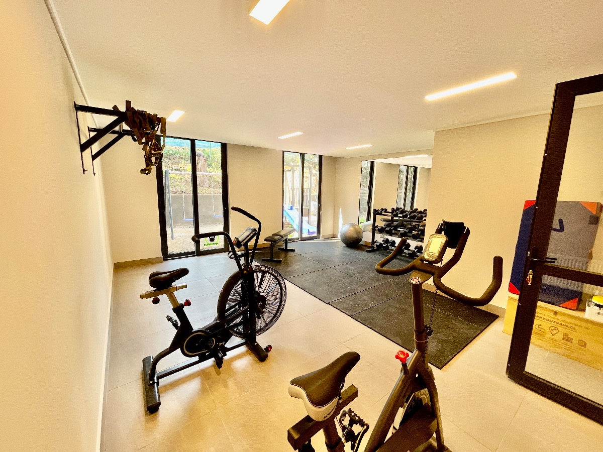 Arriendo Departamento 1D Antigua Lo Barnechea - Lo Barnechea