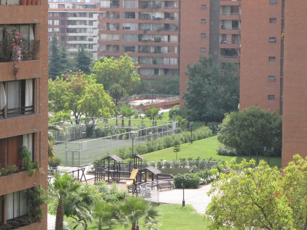 Arriendo Departamento NP 2D en suite 2B 1E 1B La Llaver&iacute;a - Vitacura