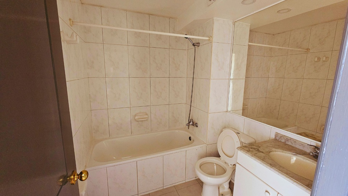 Venta Departamento NO 4D en suite 3B 1E 1B Rotonda Atenas - Las Condes