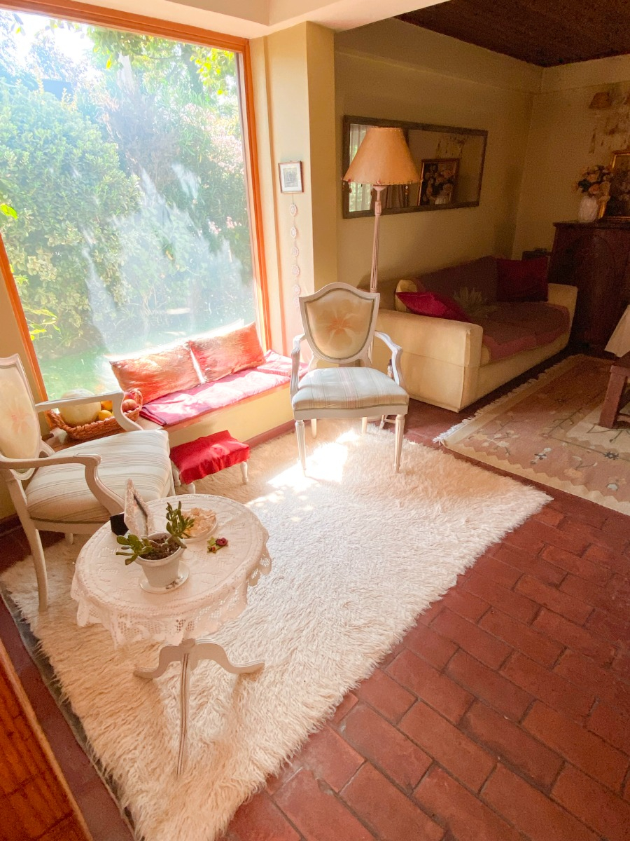 Venta Casa NO 5D en suite 3B 2E 1B Estoril - Las Condes