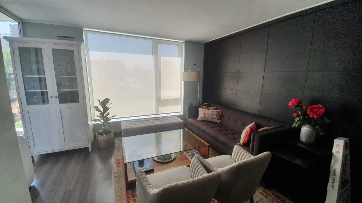 Arriendo Departamento 2D Alto Las Condes - Las Condes