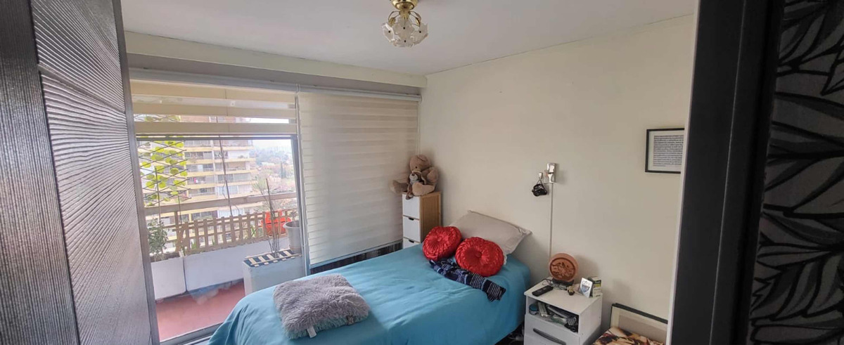 Venta Departamento 3D  - La Reina