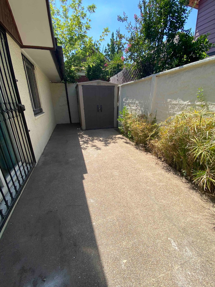 Arriendo Casa 3D Parque Padre Alberto Hurtado - Las Condes