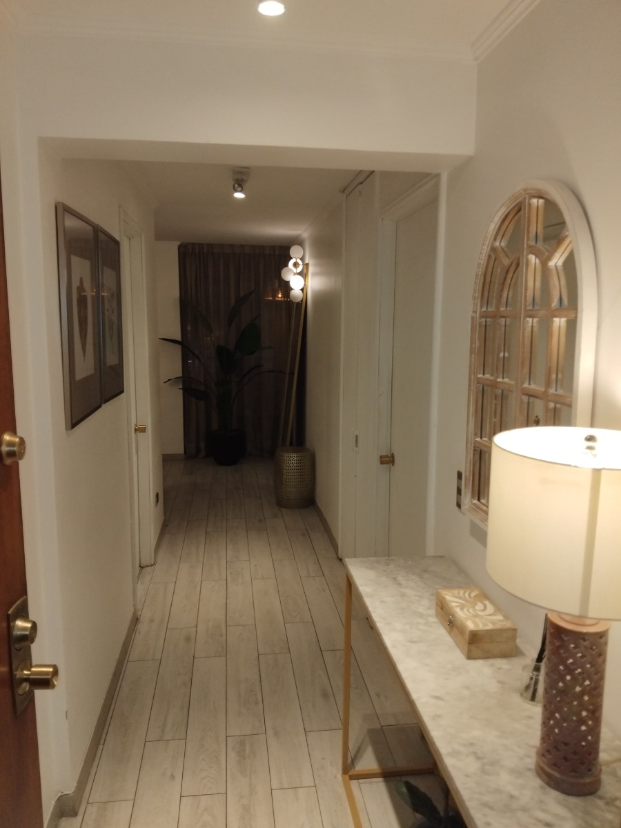 Arriendo Departamento 3D en suite Walk-in cl&oacute;set 3B 1E 1B Parque Bicentenario - Vitacura