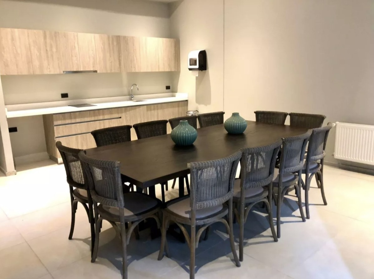 Arriendo Departamento 3D La Dehesa - Lo Barnechea