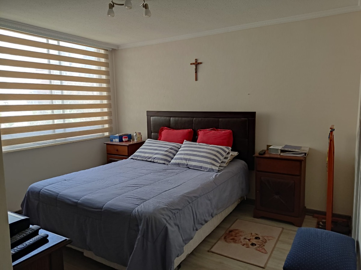 Venta Departamento NO 3D 2B 1E 1B Rotonda Atenas - Las Condes