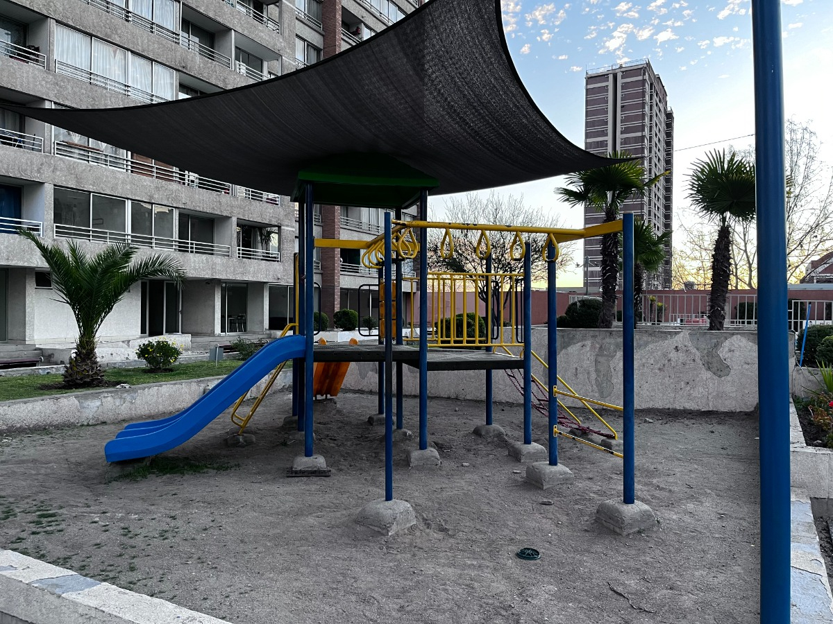 Venta Departamento 2D Walk-in cl&oacute;set 1B 1B Metro Irarr&aacute;zaval - &Ntilde;u&ntilde;oa