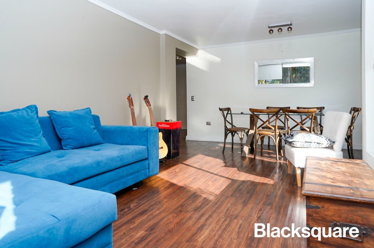 Venta Departamento NP 3D en suite Walk-in cl&oacute;set 3B 1E 1B Las Lilas - Providencia