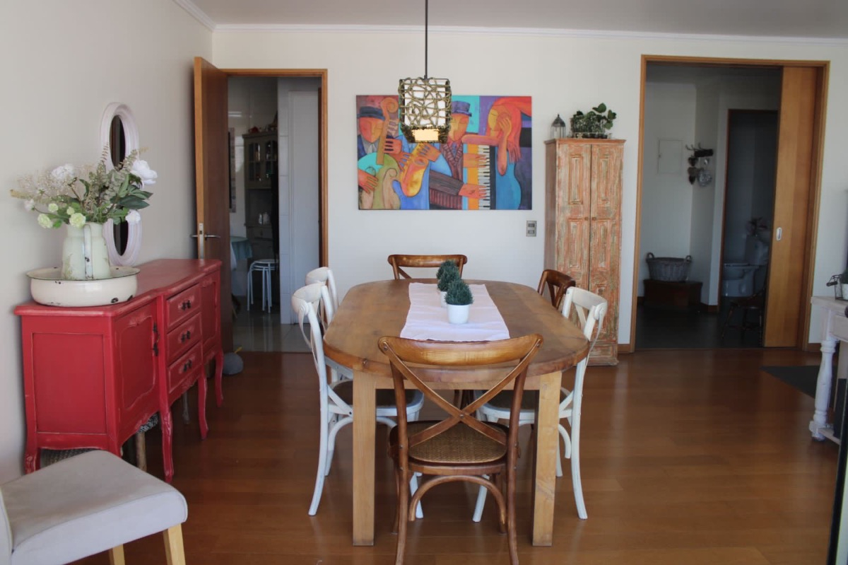 Venta Departamento SP 4D en suite Walk-in cl&oacute;set 4B 3E 1B Vaticano - Las Condes