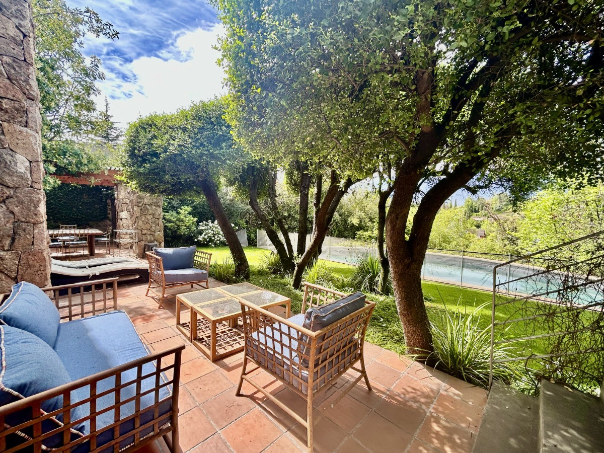 Venta Casa O 5D en suite Walk-in cl&oacute;set 5B 4E 1B Los Trapenses - Lo Barnechea