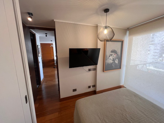 Arriendo Departamento S 2D 2B 1E 1B Metro Escuela Militar - Las Condes