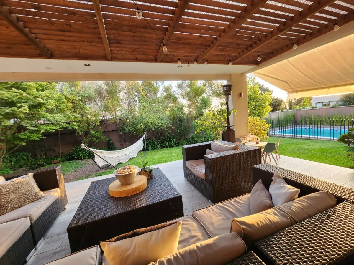 Venta Casa 5D en suite Walk-in cl&oacute;set 4B 3E 1B La Reina Alta - La Reina