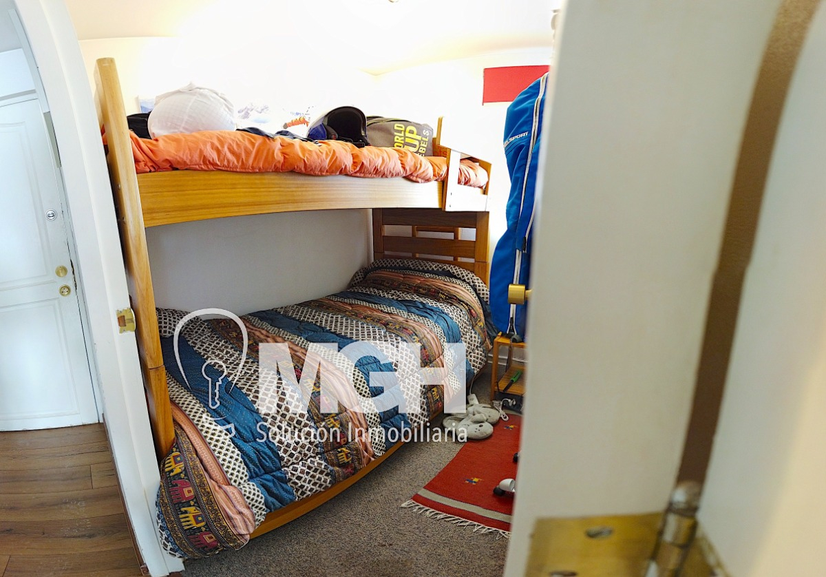 Venta Departamento N 3D 2B 1E 1B Centros Invernales - Lo Barnechea