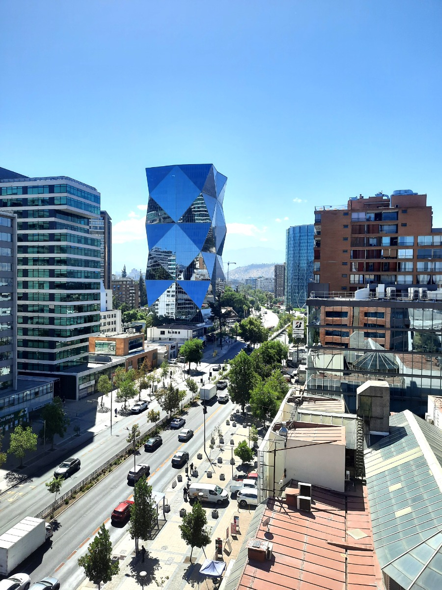 Venta Oficina NO 2B 1E 1B Metro Manquehue - Apumanque - Las Condes