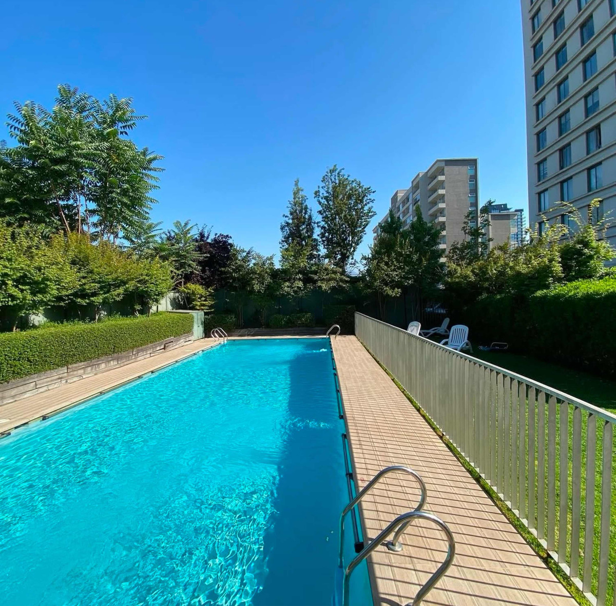 Venta Departamento S 1D en suite Walk-in cl&oacute;set 1B 1E 1B Amapolas - &Ntilde;u&ntilde;oa