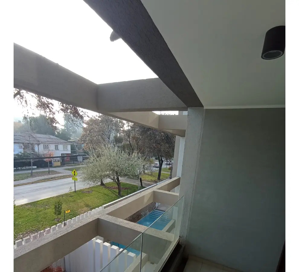Venta Departamento 2D en suite Walk-in cl&oacute;set 2B 1E 1B Parque Juan XXIII - &Ntilde;u&ntilde;oa