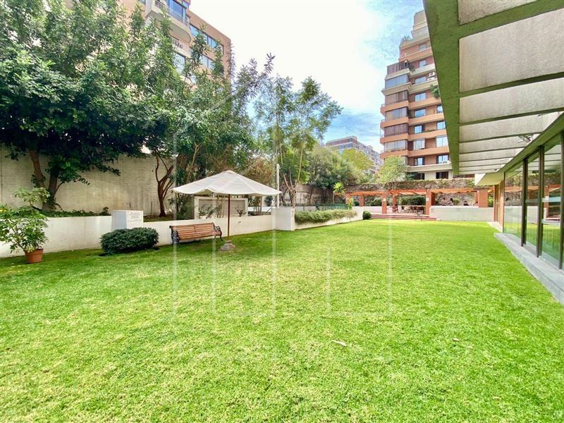 Arriendo Departamento 2D en suite 2B 2E Metro Escuela Militar - Las Condes